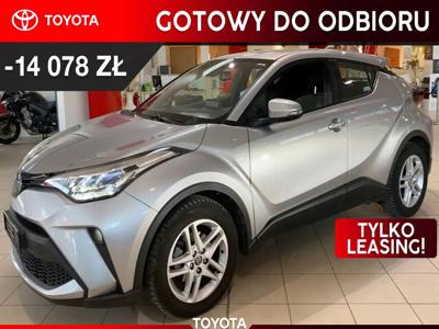 Toyota C-HR Crossover Facelifting 1.8 Hybrid 122KM 2023