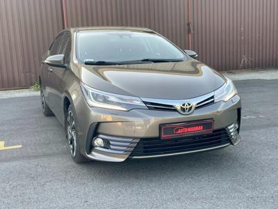 Toyota Corolla XI Sedan Facelifting 1,6 Valvematic 132KM 2018