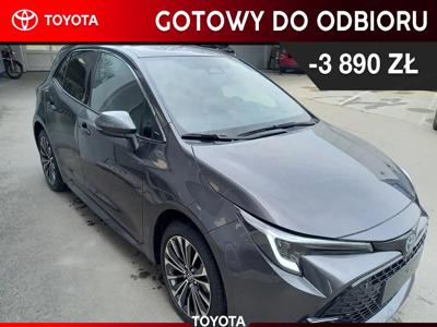 Toyota Corolla XII Hatchback Facelifting 1.8 Hybrid 140KM 2023