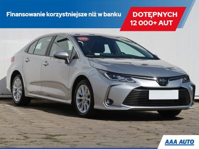 Toyota Corolla XII Sedan 1.5 VVT-i 125KM 2022