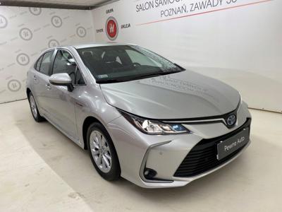 Toyota Corolla XII Sedan 1.8 Hybrid 122KM 2020