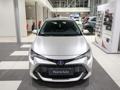 Toyota Corolla XII TS Kombi 2.0 Hybrid Dynamic Force 184KM 2019