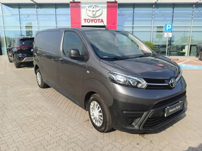 Toyota Proace II Furgon Medium 2.0 D-4D 122KM 2020