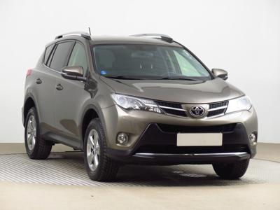 Toyota RAV 4 2014 2.0 VVT