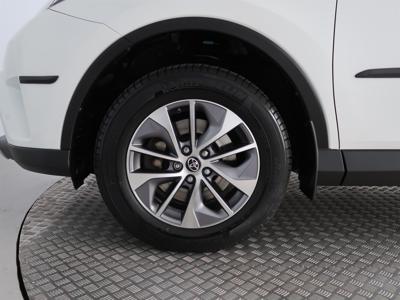 Toyota RAV 4 2017 2.5 Hybrid 85371km SUV