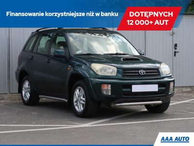 Toyota RAV4 II 2.0 16V D-4D 116KM 2002