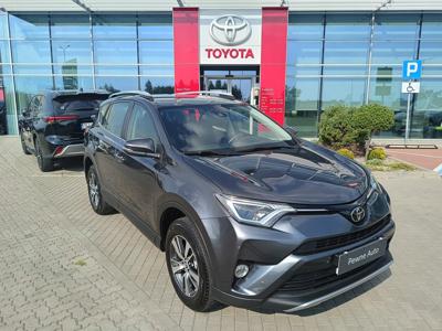 Toyota RAV4 IV MPV Facelifting 2.0 Valvematic 152KM 2018