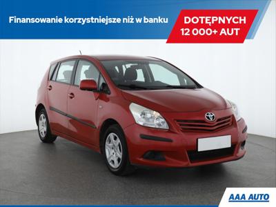 Toyota Verso Minivan 1.6 Valvematic 132KM 2012