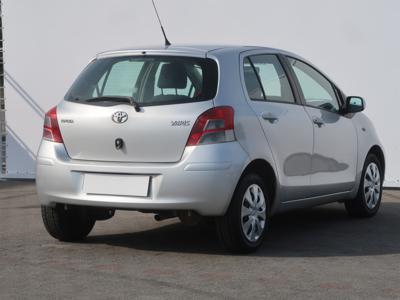 Toyota Yaris 2010 1.33 Dual VVT