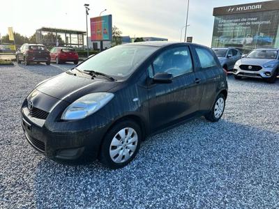 Toyota Yaris II Hatchback 5d 1.33 Dual VVT-i 101KM 2009