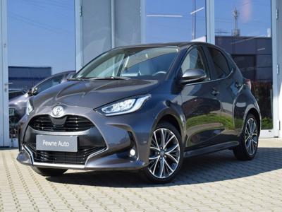 Toyota Yaris IV Hatchback 1.5 Dynamic Force 125KM 2021