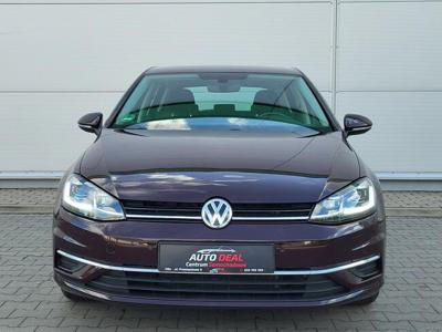 Volkswagen Golf 1.4 TSi, 125 KM, FULL LED, Automat, LIFT, Tablet, Gwarancja, AUTO DEAL