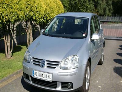 Volkswagen Golf V Hatchback 1.4 80KM 2006