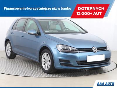 Volkswagen Golf VII Hatchback 3d 1.4 TSI 122KM 2014