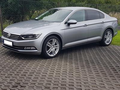 Volkswagen Passat B8 Limousine 2.0 TDI BlueMotion Technology 150KM 2018