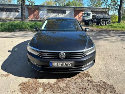 Volkswagen Passat B8 Limousine 2.0 TDI SCR 240KM 2017