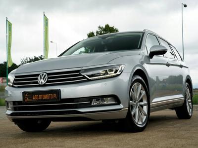 Volkswagen Passat B8 Variant Facelifting 2.0 TDI 190KM 2020