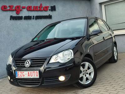 Volkswagen Polo IV Hatchback 1.4 i 80KM 2009