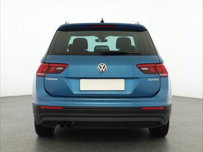 Volkswagen Tiguan 2017 2.0 TDI 122960km SUV