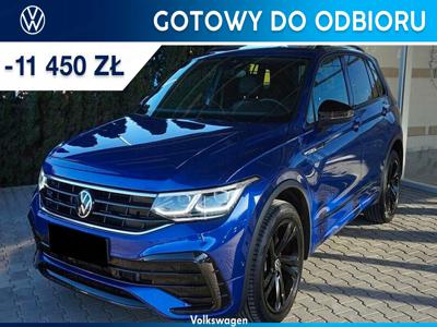 Volkswagen Tiguan II SUV Facelifting 1.5 TSI 150KM 2023