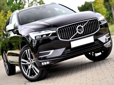 Volvo XC60 II Crossover D5 235KM 2018