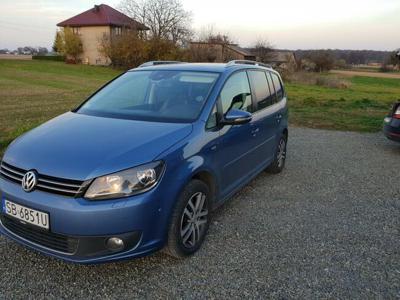 VW Touran 2013