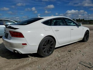 2012 AUDI A7 PRESTIGE