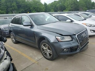 2014 AUDI Q5 PREMIUM PLUS