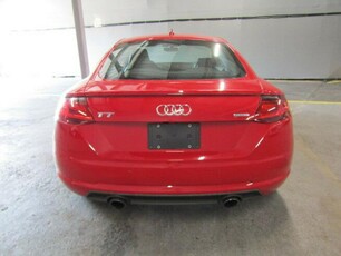 2016 AUDI TT