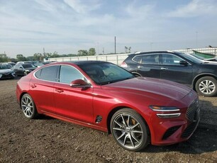 2022 GENESIS G70