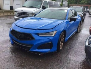 2023 ACURA TLX type S