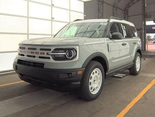 2024 Ford Bronco Sport Heritage