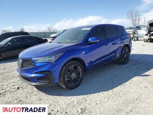 Acura RDX 2.0 benzyna 2019r. (KANSAS CITY)