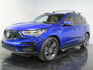 ACURA RDX a-spec