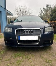 AUDI A3 8P