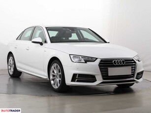 Audi A4 1.4 147 KM 2017r. (Piaseczno)