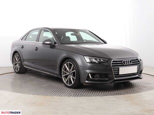 Audi A4 3.0 268 KM 2015r. (Piaseczno)