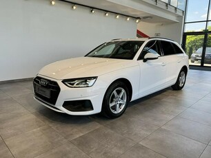 Audi A4 Avant 40TFSI 190KM S-tronic 2020 r., salon PL, I wł., f-a VAT