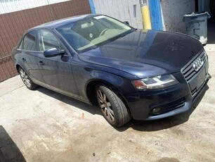 AUDI A4 PREMIUM