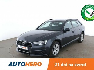 Audi A4 S-tronic, xenon, navol klima auto, panorama, czujniki parkowania