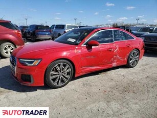 Audi A6 3.0 benzyna 2019r. (INDIANAPOLIS)