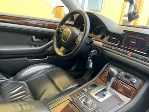 Audi A8 3.0TDI - Quatro - Automat - 2008 r - Zamiana