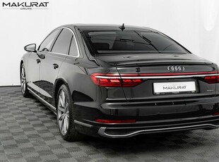 Audi A8 4.0 60 TFSI 460KM Masaże Wentylowane f. Kamera 360 VAT 23%