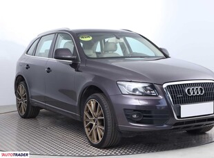 Audi Q5 2.0 167 KM 2010r. (Piaseczno)