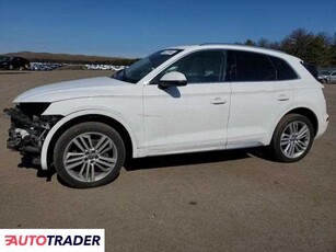 Audi Q5 2.0 benzyna 2018r. (BROOKHAVEN)