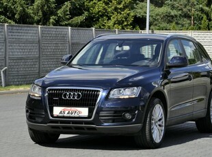 Audi Q5 3,0TDi 240KM*Quattro*Skóry*MMi*Navi*Model2011*Serwis*