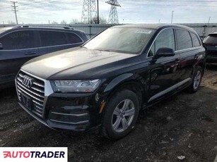 Audi Q7 2.0 benzyna 2019r. (ELGIN)