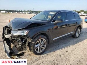 Audi Q7 2.0 benzyna 2024r. (HOUSTON)