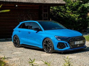 Audi RS3 TFSI Quattro S tronic