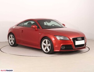 Audi TT 2.0 207 KM 2011r. (Piaseczno)